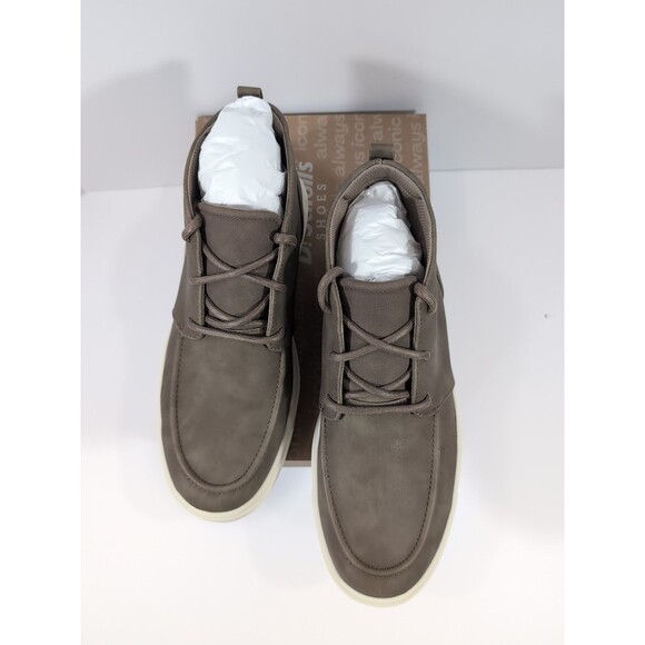 Dr. Scholl's Men's Madison Chukka Ankle Boot MKA Taupe Tan US 10 M EUR 44 UK 9 - Picture 6 of 8